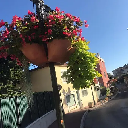 Studio In The Center Of Saint-Jean-Cap-Ferrat Exterior foto