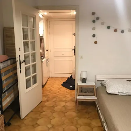Studio In The Center Of Saint-Jean-Cap-Ferrat Exterior foto