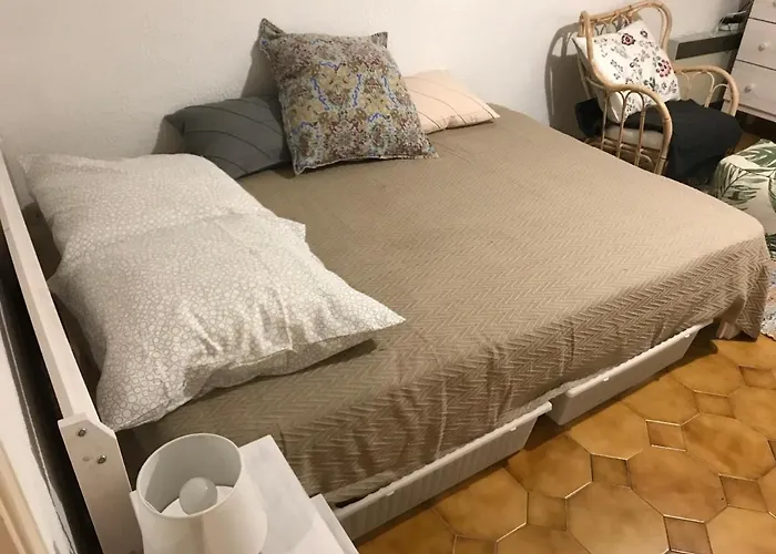 Studio In The Center Of Saint-Jean-Cap-Ferrat