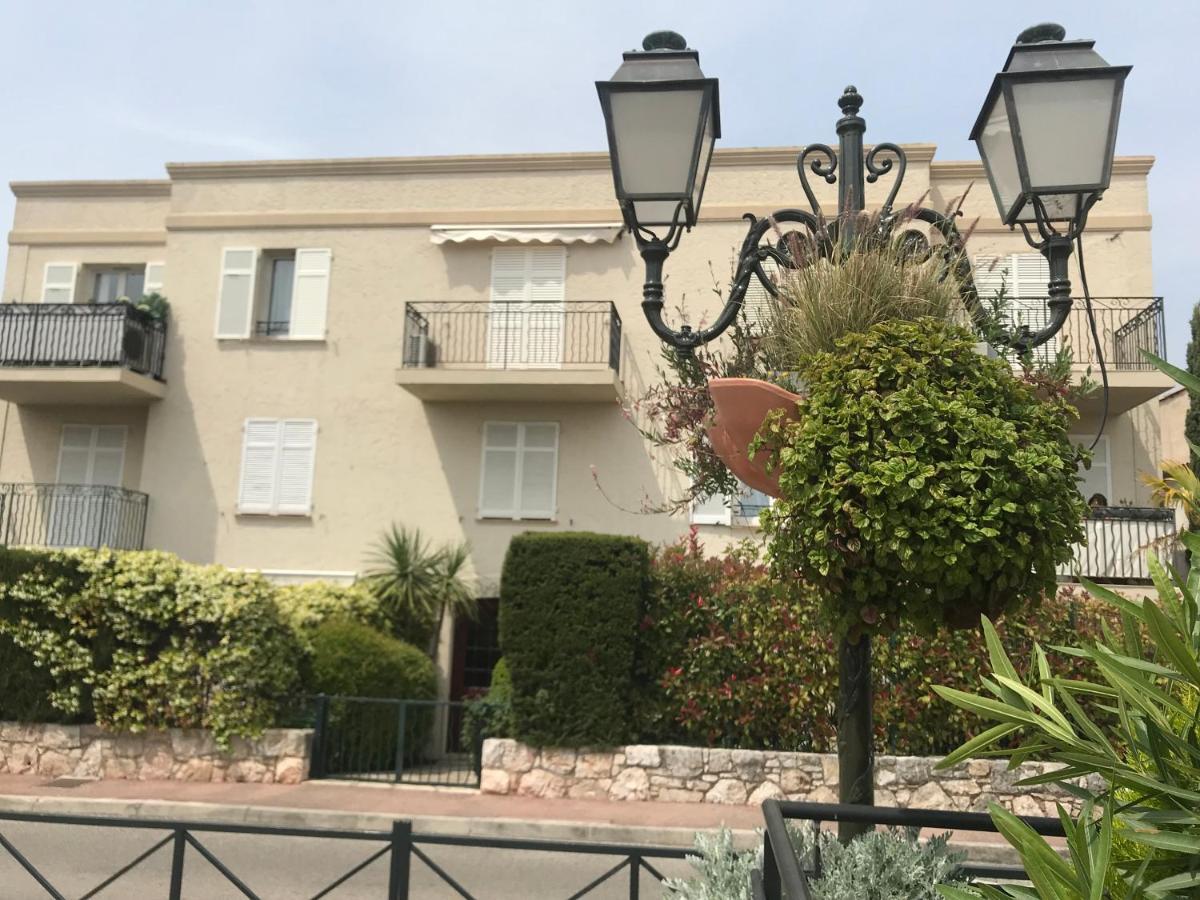 In The Center Of Saint-Jean-Cap-Ferrat